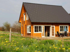 Wooden Holiday Home in Wissinghausen with Private Sauna